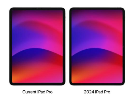 莲都ipad维修服务点分享新款iPad Pro和iPad Air要来了 