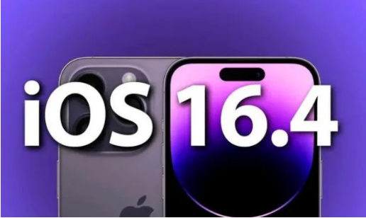 莲都苹果14维修分享：iPhone14可以升级iOS16.4beta2吗？ 