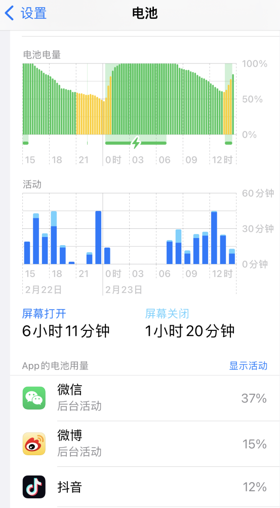 莲都苹果14维修分享如何延长 iPhone 14 的电池使用寿命 