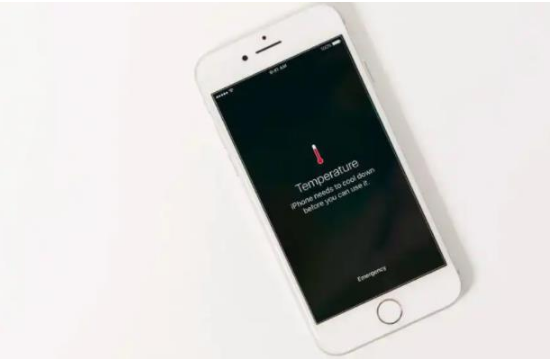 莲都苹果手机维修分享iPhone 手机发热如何快速降温 