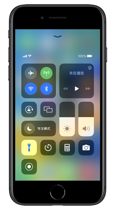 莲都苹果14维修分享苹果iPhone 14 Pro手电筒开启方法 