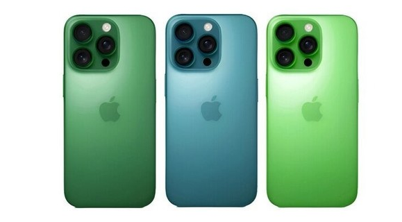 莲都苹果手机维修分享iPhone 17 Pro新配色曝光 