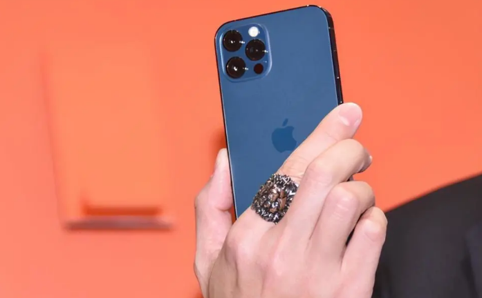 莲都苹果手机维修分享iPhone12系列重启方法教程 