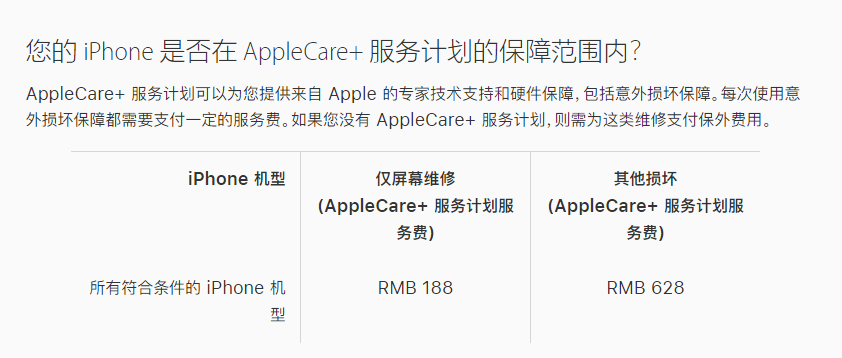 莲都苹果手机维修分享苹果 iPhone 12 官方维修价格是多少 